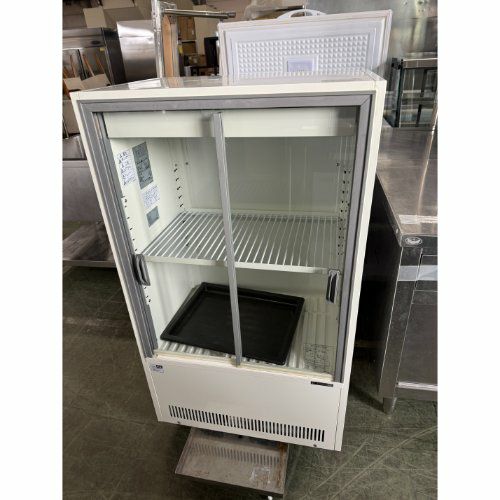 業界最長1年保証】【中古】冷蔵ショーケース パナソニック(Panasonic