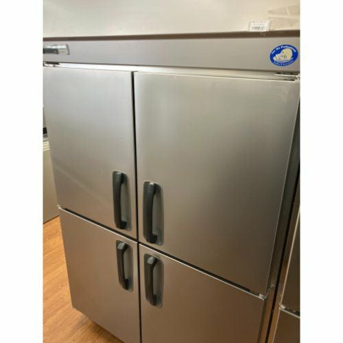 業界最長1年保証】【中古】縦型冷凍庫 ホシザキ HF-120A 幅1200×奥行