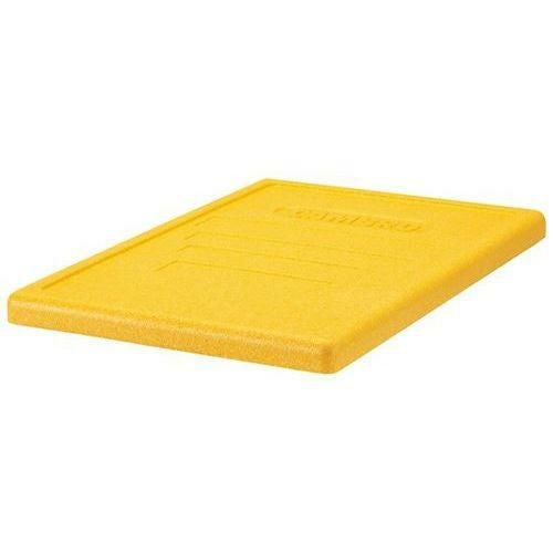 キャンブロ カムゴーボックス トップローダー用蓋 イエロー EPP3253LID（361）