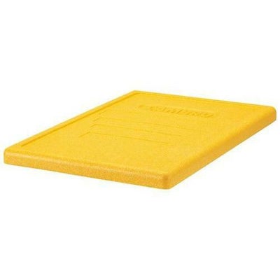 キャンブロ カムゴーボックス トップローダー用蓋 イエロー EPP3253LID（361）