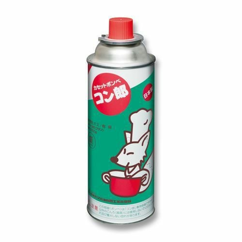 東海 カセットボンベ コン郎ボンベ 250g 3本パック
