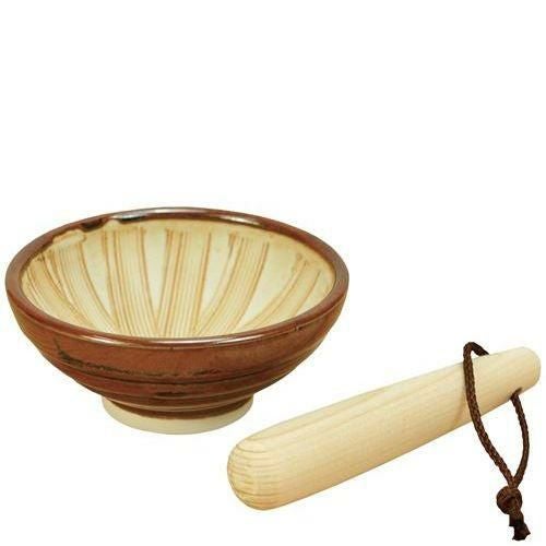 すり鉢 ごますりくん ひのきすりこぎ 81689