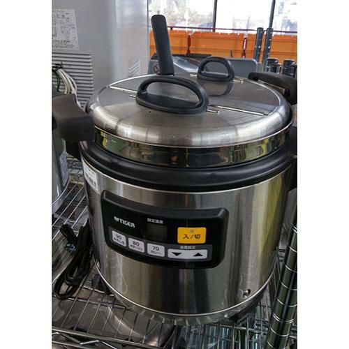 3年保証】【業務用/新品】象印 業務用マイコン炊飯ジャー NS-QC36 幅47