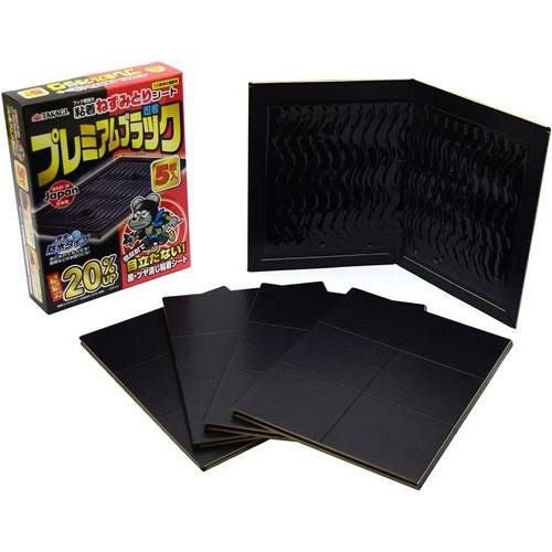 TAKAGI粘着ねずみとりシートプレミアムブラック5枚