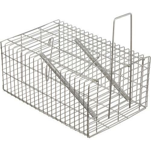 TAKAGIねずみ捕獲カゴ 角型 小