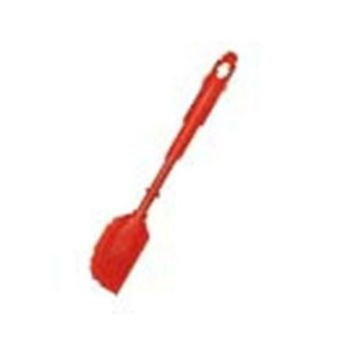 シリコン スパチュラ レッド A54334/業務用/新品/小物送料対象商品