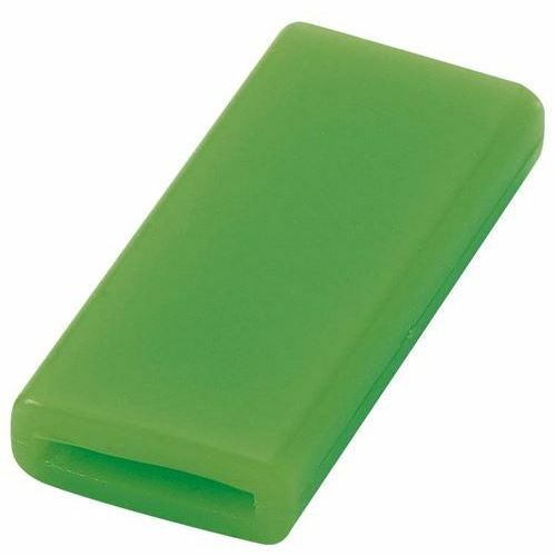 EBM シリコン レードルマーカー グリーン(5個入)