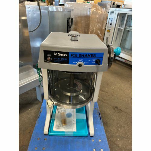 中古】製氷機 25kg フクシマガリレイ(福島工業) FIC-A25KT5 幅398×奥行