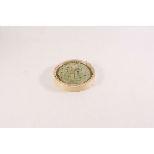 カンダオリジナル N竹 中華ミニセイロ 蓋 13cm///小物送料対象商品