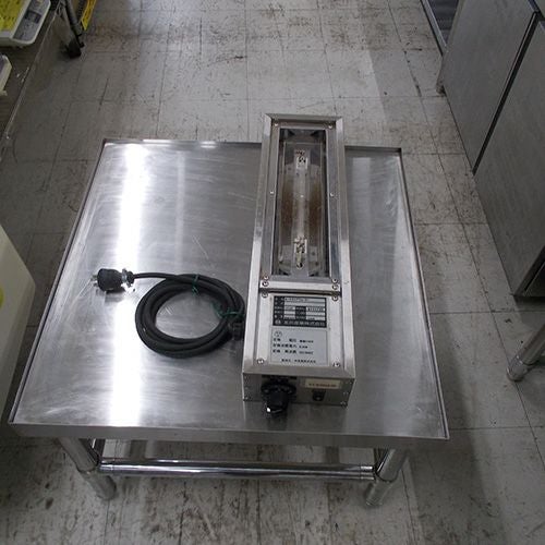 業務用/新品】【マルゼン】ヒートランプウォーマー MLWT-PY 幅570×奥行