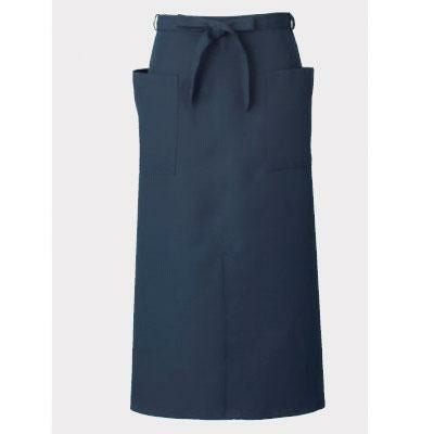 ソムリエエプロン ネイビー