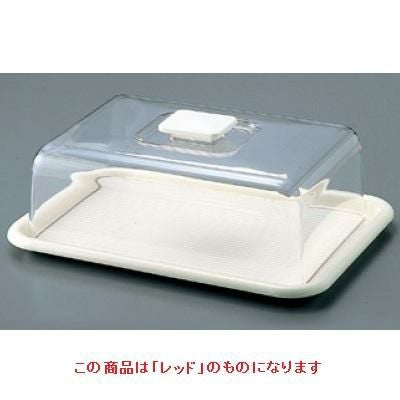 ケース ラブリーハット角ケーキ 大 /グループT