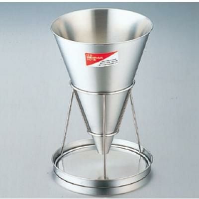 絞り袋 18-8抗菌絞り袋スタンドセット 本体 ENDO