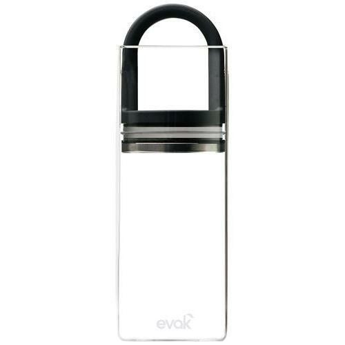 PP09-EDLBKR イヴァーク キャニスター ロングハンドル 46oz 110×高さ300mm