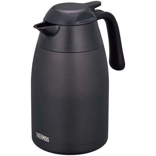 サーモス THERMOS 卓上ポット THX-1501 墨 1.5L/※総額15000円以上購入で
