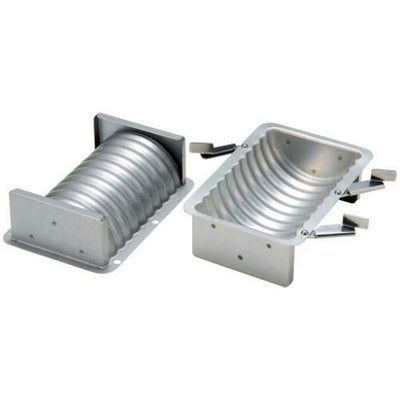 パン焼合わせウェーブ 小 No.2387