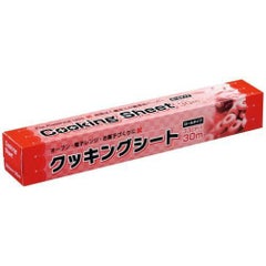 FM クッキングシート ロールタイプ 33cm×30m