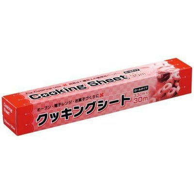 FM クッキングシート ロールタイプ 33cm×30m