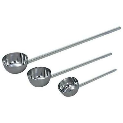 ステンレス 一体型角柄ひしゃく 18cm（1.8L）柄長600 KSH18-60