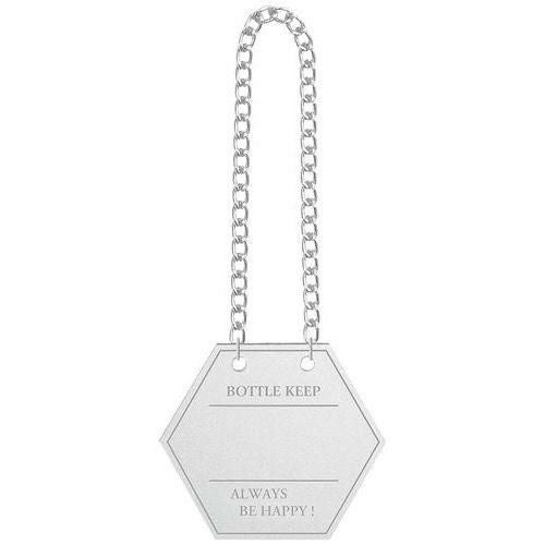 シンビ ボトルキーパー（10枚入）BM-4 シルバー