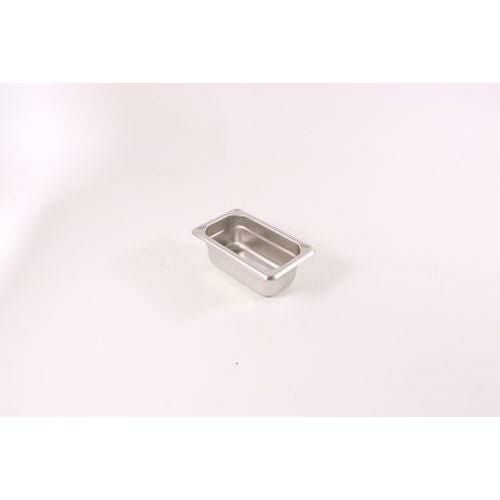 カンダオリジナル HG 18-8 ホテルパン 1/9 65mm 7192///小物送料対象商品