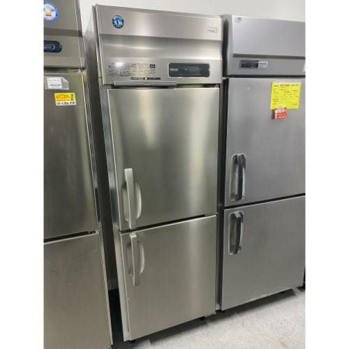 中古・業務用冷凍庫】ホシザキ電機株式会社 / HF-63X / 縦型 業務用 2