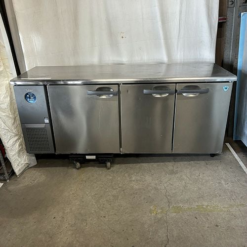 業界最長1年保証】【中古】恒温高湿コールドテーブル ホシザキ CT