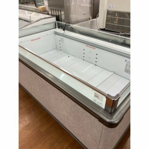【業界最長1年保証】【中古】平型冷蔵オープンショーケース フクシマガリレイ(福島工業) IMC-55RGFSAXR 幅1500×奥行900×高さ850 【送料別途見積】【新潟店在庫】