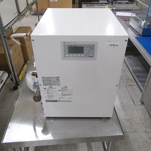 イトミック 電気温水器 床置型 単相200V 厨房 洗面所 オフィス 業務用/新品】【イトミック】床置き型電気温水器（角型