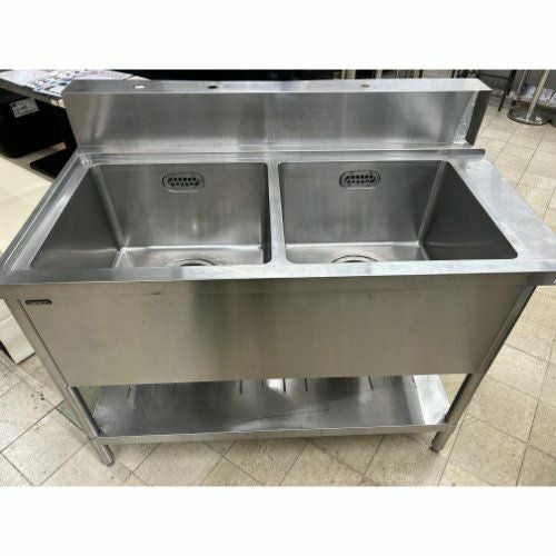 業務用/新品】【マルゼン】電気ディッシュウォーマーテーブル 片面式