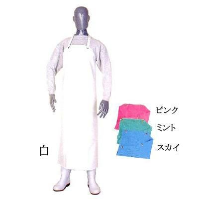 タフライトソフト胸付前掛 L