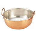 銅鍋 銅サワリ鍋 尺2 ENDO/グループT