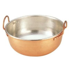 銅鍋 銅サワリ鍋 尺2 ENDO/グループT