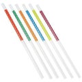 絵柄入り PBTストロー 6本入 C