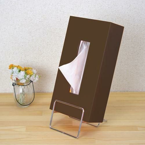 ティッシュBOX用スタンド