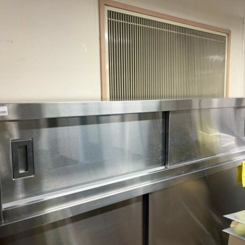 (4705-03）☆厨房機器☆SINKO業務用/吊り戸棚/厨房/飲食/W1500×D300×H600ｍｍ ホシザキ 業務用 ステンレス 吊戸棚 W1200 D300 H600 mm 厨房 食器庫
