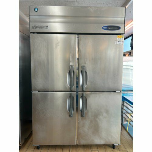 2010年ホシザキ縦型冷蔵庫 ホシザキ（HOSHIZAKI） （新品）ホシザキ 縦型業務用冷蔵庫 幅625×奥行