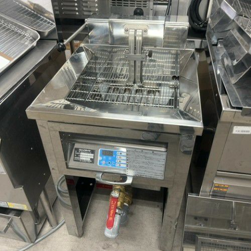 業務用/新品】自動酒かん器 TS-2 幅160×奥行345×高さ625【送料無料