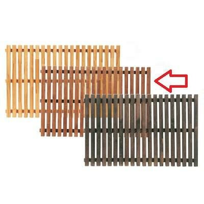 すのこ 木製すのこ PW-3860 茶