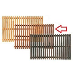 すのこ 木製すのこ PW-3860 茶 /グループT