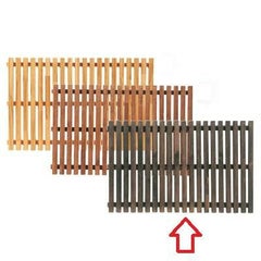 すのこ 木製すのこ PW-3860 黒 /グループT