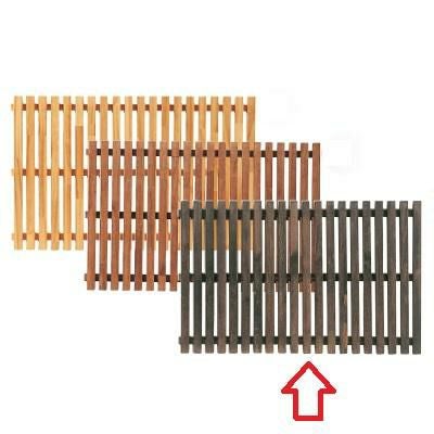 すのこ 木製すのこ PW-3860 黒 /グループT