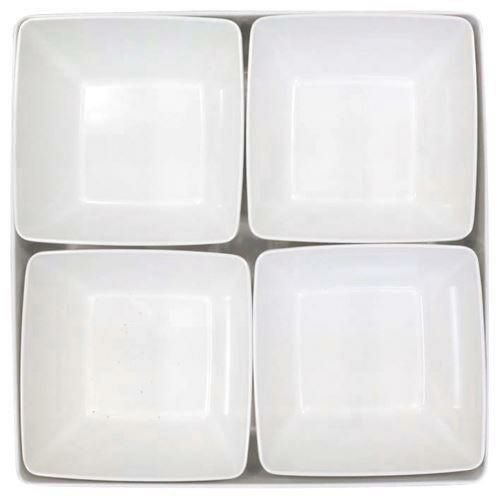 デリキング サラダバー（M）4仕切 SLB-03