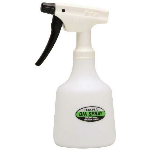 食品用ピストル型噴霧器 No．511 500ml アイボリー