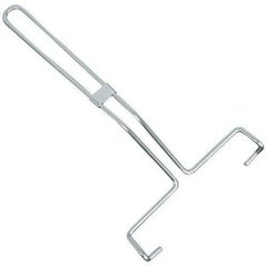 粘着ローラー ステンレスハンドル KSR-160