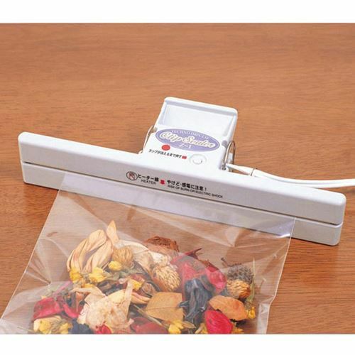 ブランドシーラー テクノインパルス クリップシーラー Z-1 1台/業務用/新品/小物送料対象