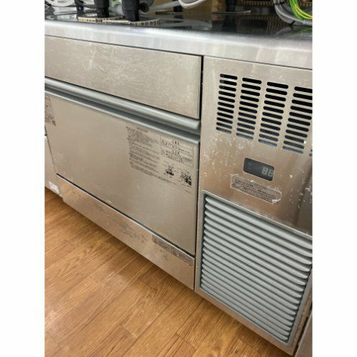 中古】製氷機 フクシマガリレイ(福島工業) FIC-A95KT2 幅1000×奥行600