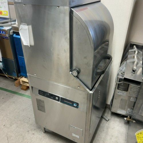 業界最長1年保証】【中古】食器洗浄機 リターンタイプ ホシザキ JWE
