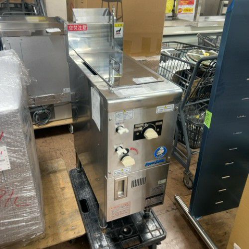 業務用/新品】【タニコー】卓上 ガス餃子焼器 ガス餃子グリラー N-TCZ