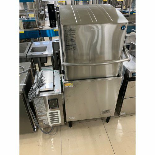 JWE-680C(WB-24J)【ホシザキ】食器洗浄機(ドアタイプ) 640×655×1432(mm